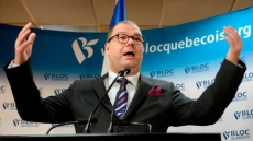 Bloc Quebecois vice-president Annie Lessard resigns:MP
